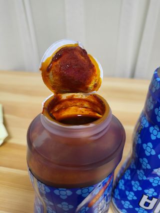 팔도비빔장 시그니처 380g 2개 — 5점을 준 리뷰어가 2022년 2월 올린 사용 사진