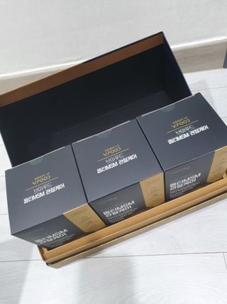 [브이푸드] 옵티MSM 관절케어 (70ml x30포) — 5점을 준 리뷰어가 2022년 7월 올린 사용 사진
