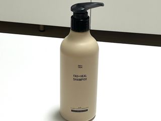 패스트힐(fast heal) 패스트힐 탈모증상완화샴푸 470ml — 3점을 준 리뷰어가 2023년 9월 올린 사용 사진