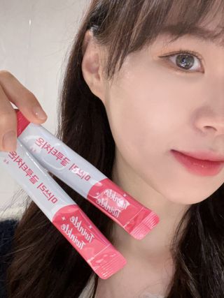 메디포스트 모비타 미쓰리 글루타치온 30포 — 5점을 준 리뷰어가 2023년 2월 올린 사용 사진