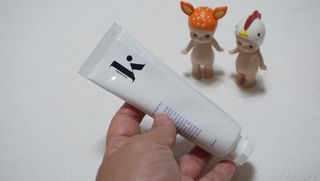키노닉스 원더 레미디 튜브 보습크림 — 5점을 준 리뷰어가 2021년 7월 올린 사용 사진