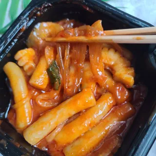 한성기업 무볼레 닭떡볶이+해물떡볶이 2종 세트 — 3점을 준 리뷰어가 2021년 9월 올린 사용 사진