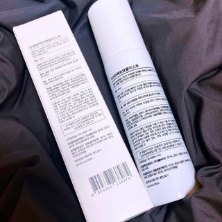리생 [Re생] 퍼팩트 앰플 이중 기능성 미스트 100ml  피부미백 주름개선 = 총 2개 200ml 증정 — 5점을 준 리뷰어가 2021년 9월 올린 사용 사진