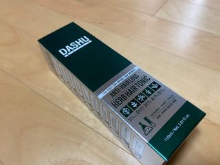 다슈코리아 다슈 데일리 안티 헤어로스 허브 헤어토닉 150ml — 5점을 준 리뷰어가 2021년 2월 올린 사용 사진