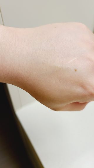 수려한 더블랙세럼 15ml — 5점을 준 리뷰어가 2022년 3월 올린 사용 사진