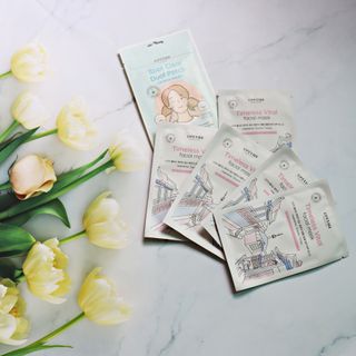 세뚜아(Cettua) 세뚜아 스팟 클리어 듀얼 패치 Cettua Spot Clear Dual Patch — 5점을 준 리뷰어가 2023년 9월 올린 사용 사진