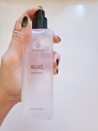 탐니크 바디미스트 올루쓰 150ml — 5점을 준 리뷰어가 2020년 12월 올린 사용 사진