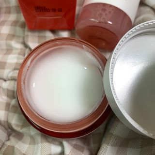 아이앤립 / EYENLIP 아이앤립 연어오일 리바이탈라이징 토너+앰플+크림 3종 세트 — 5점을 준 리뷰어가 2021년 5월 올린 사용 사진