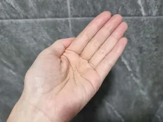 프리[닥터문] 유산균 락토케어 질경초 여성청결제 1000ml (젤타입) — 5점을 준 리뷰어가 2022년 5월 올린 사용 사진