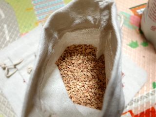 올라잍 천연화공석 — 4점을 준 리뷰어가 2022년 9월 올린 사용 사진