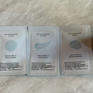 [스킨1004] 마다가스카르 센텔라 앰플 100ml — 5점을 준 리뷰어가 2024년 5월 올린 사용 사진