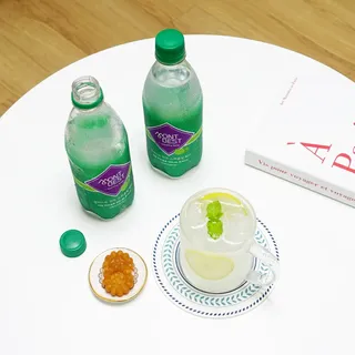 몽베스트 Montbest with Sparkling water Lime20병 — 5점을 준 리뷰어가 2022년 7월 올린 사용 사진
