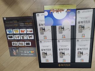 [몸엔용] 과일을 넣어 국산녹용을 맛있게 60ml x 30포 — 5점을 준 리뷰어가 2021년 6월 올린 사용 사진