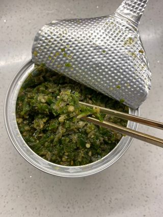 셰프애찬 수제 청양 맵짤이 400g — 4.5점을 준 리뷰어가 2022년 10월 올린 사용 사진