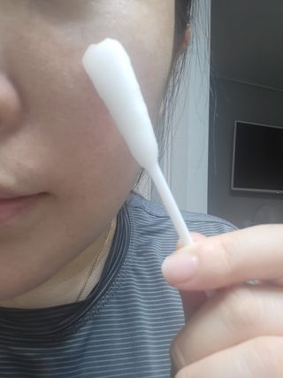 티머 미라클 클리어 메가 스왑 — 5점을 준 리뷰어가 2022년 10월 올린 사용 사진