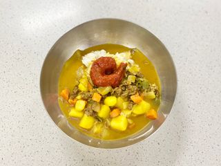 셰프의장 최인선 셰프의 꼬막장500g — 3점을 준 리뷰어가 2022년 8월 올린 사용 사진