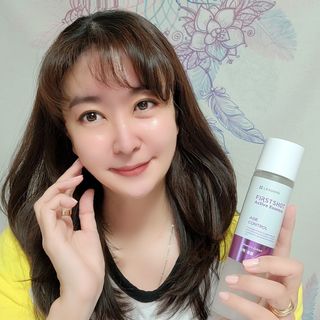 리더스코스메틱 리더스 퍼스트 샷 액티브 에센스 에이지 컨트롤 — 5점을 준 리뷰어가 2021년 12월 올린 사용 사진