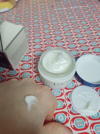록타비아 Artisan Complete Face Cream — 5점을 준 리뷰어가 2024년 1월 올린 사용 사진