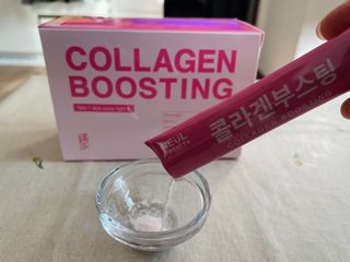 늘20s 콜라겐 부스팅_COLLAGEN BOOSTING — 5점을 준 리뷰어가 2023년 2월 올린 사용 사진