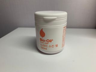 바이오오일 [바이오-오일] 드라이 스킨 젤 100ml — 5점을 준 리뷰어가 2021년 12월 올린 사용 사진