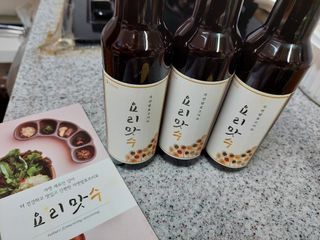 [요리맛수] NEW 천연 요리 에센스 300g 3개 SET — 5점을 준 리뷰어가 2022년 8월 올린 사용 사진