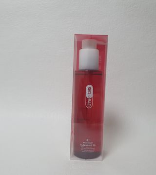 레드투래드 안티더스트 클렌징 오일 150ml — 5점을 준 리뷰어가 2021년 10월 올린 사용 사진