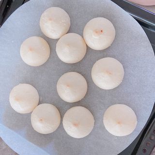 한성기업 베이크볼 치즈몽땅 300g x 2봉 — 5점을 준 리뷰어가 2021년 9월 올린 사용 사진