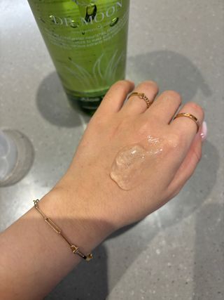 프리 [닥터문] 프리미엄 알로에베라 시카 수딩젤 1000ml — 5점을 준 리뷰어가 2024년 11월 올린 사용 사진