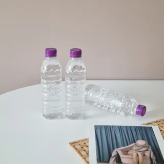 몽베스트 [MONTBEST]위드어스 500mL 20병 — 4.5점을 준 리뷰어가 2022년 10월 올린 사용 사진