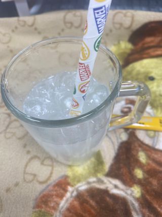 주식회사 씨크릿비에프랩 마시는 아미노산 아미토리 열대과일맛 14포 [1포, 5g / 보틀증정] — 5점을 준 리뷰어가 2023년 2월 올린 사용 사진