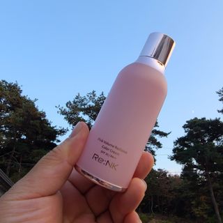 리엔케이 핑크 볼륨 래디언스 컬러크림 스페셜 에디션 3종 — 5점을 준 리뷰어가 2022년 11월 올린 사용 사진