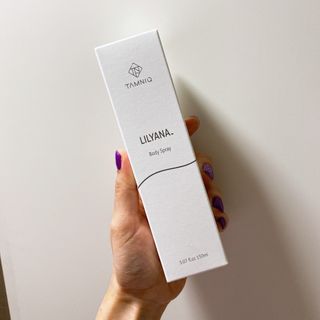 탐니크 바디미스트 릴리아나 150ml — 5점을 준 리뷰어가 2020년 12월 올린 사용 사진