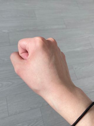 The Fact [5 IN 1] 더 팩트 내추럴 에스에프엔 에이틴 스킨토너 — 5점을 준 리뷰어가 2021년 2월 올린 사용 사진