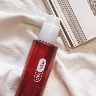 레드투래드 안티더스트 클렌징 오일 150ml — 4.5점을 준 리뷰어가 2021년 8월 올린 사용 사진