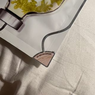 리더스코스메틱 리더스 아임피토 마스크 6종 — 5점을 준 리뷰어가 2022년 1월 올린 사용 사진