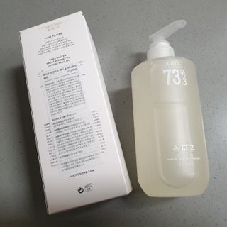 에일리언오더즈 센티드 핸드 앤 바디 워시 290ml (3종 택1) — 5점을 준 리뷰어가 2023년 8월 올린 사용 사진