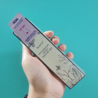 브에노 마더워트 시크릿 퍼퓸 미스트 — 5점을 준 리뷰어가 2021년 6월 올린 사용 사진