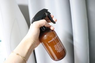 우디스피어 스피어스프레이 — 5점을 준 리뷰어가 2022년 3월 올린 사용 사진
