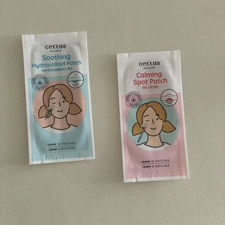 세뚜아(Cettua) 세뚜아 스팟 클리어 듀얼 패치 Cettua Spot Clear Dual Patch — 5점을 준 리뷰어가 2023년 6월 올린 사용 사진