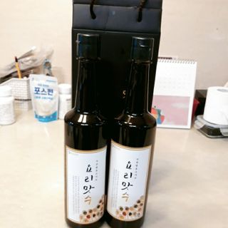천연 요리 에센스요리맛수 930g 2개 SET — 5점을 준 리뷰어가 2021년 4월 올린 사용 사진