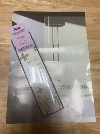 브에노 마더워트 시크릿 퍼퓸 미스트 — 5점을 준 리뷰어가 2021년 8월 올린 사용 사진