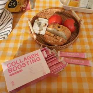 늘20s 콜라겐 부스팅_COLLAGEN BOOSTING — 5점을 준 리뷰어가 2023년 2월 올린 사용 사진