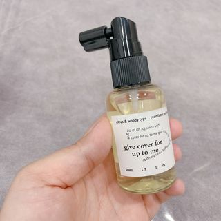 덴 룸/패브릭향수 50ml — 5점을 준 리뷰어가 2021년 6월 올린 사용 사진