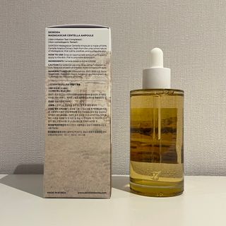 [스킨1004] 마다가스카르 센텔라 앰플 100ml — 5점을 준 리뷰어가 2024년 5월 올린 사용 사진