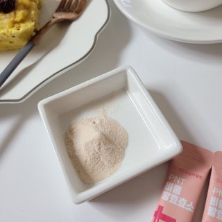 피엔티 [PNT 비움 발효효소] 가벼운 하루를 위한 하루 1포 효소 습관 — 5점을 준 리뷰어가 2023년 2월 올린 사용 사진