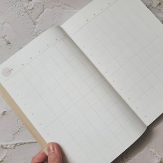 응원과 위로가 필요한 당신에게  리훈 하고싶은말 스터디 플래너 — 5점을 준 리뷰어가 2021년 4월 올린 사용 사진