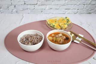 우주쿡 천연조미료 고메 프리미엄 시즈닝 6종 택1 청양고추+ /대파 /깻잎 /마늘 /생강 /표고버섯 — 5점을 준 리뷰어가 2021년 7월 올린 사용 사진