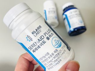 닥터피엔티 [Dr.PNT] 세레네이드 플러스 (1개월분) — 5점을 준 리뷰어가 2023년 1월 올린 사용 사진