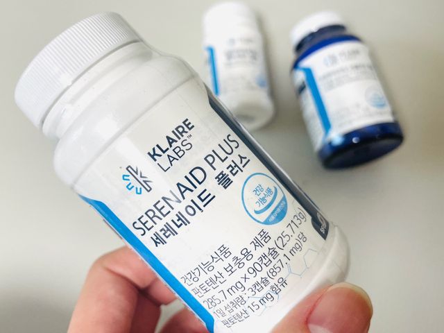 [Dr.PNT] 세레네이드 플러스 (1개월분) 리뷰 사진