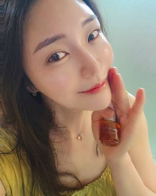 유니베르소 로즈힙 오일 15ml — 5점을 준 리뷰어가 2021년 4월 올린 사용 사진